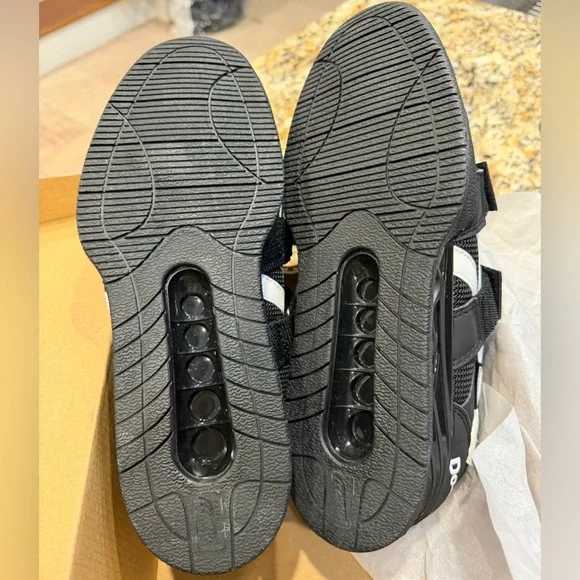 NIB DO-WIN Weightlifting Shoes Women’s Sz 9 NEW Never Used - Picture 7 of 9